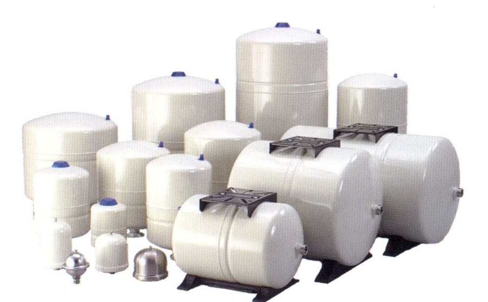 Pressure Tanks presure tanks 10 bar
